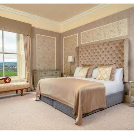 Corick House Hotel & Spa Clogher Екстер'єр фото