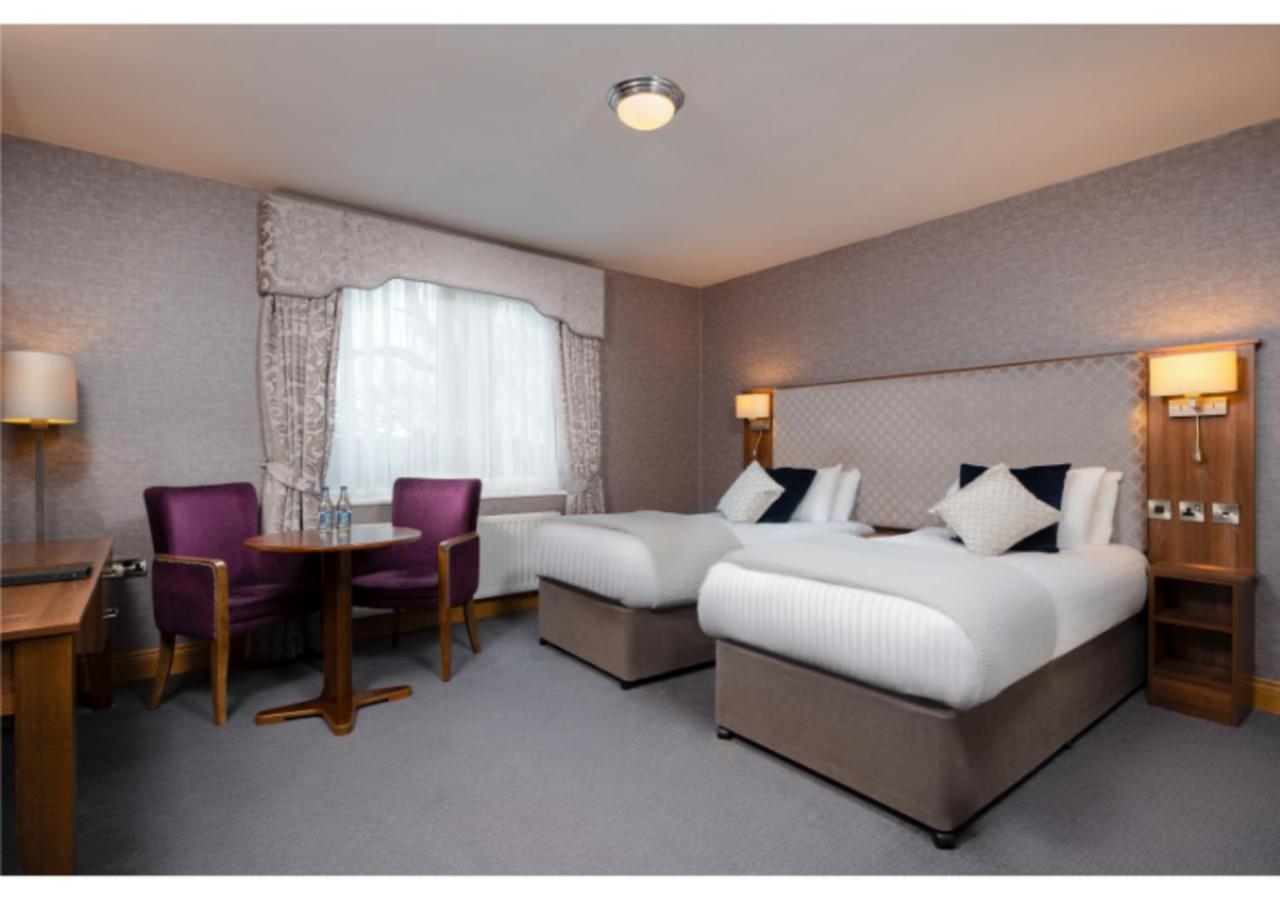Corick House Hotel & Spa Clogher Екстер'єр фото