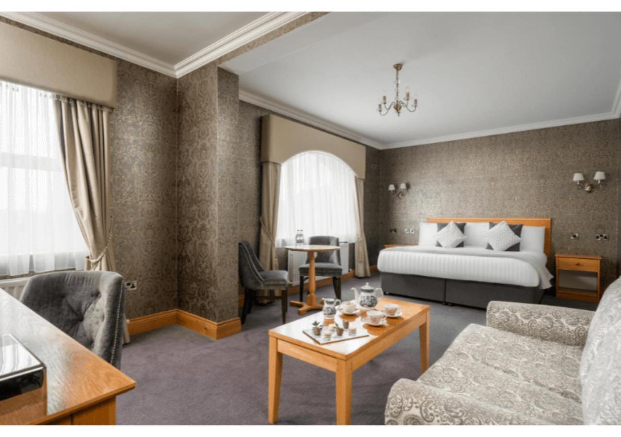 Corick House Hotel & Spa Clogher Екстер'єр фото