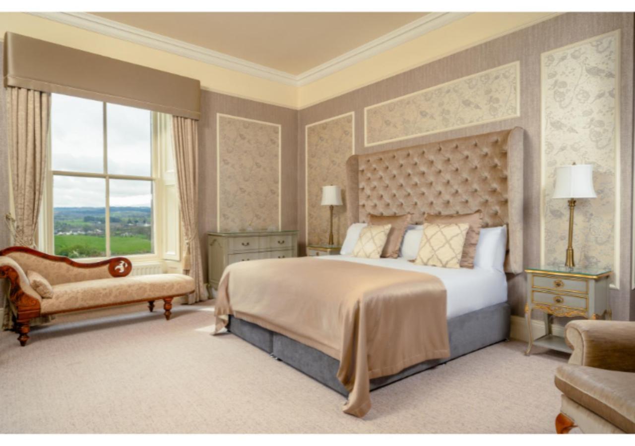Corick House Hotel & Spa Clogher Екстер'єр фото